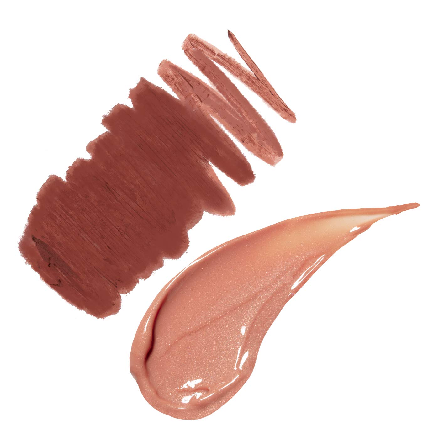 HAUS LABORATORIES By Lady Gaga: LIP SYNC SET, Lip Gloss & Lip Liner, 2 Piece Set : Beauty & Personal Care