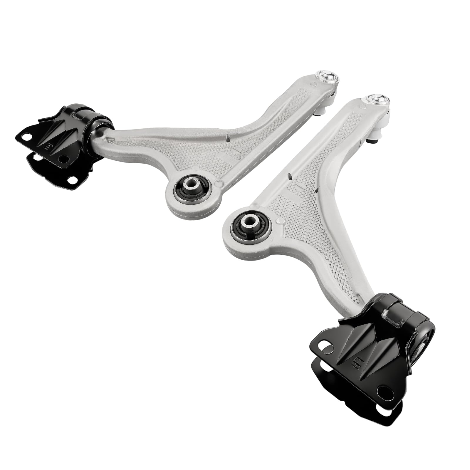 BDFHYK 2PCS Automotive Replacement Front Lower Control Arms with Ball Joint Compatible with Ford Fusion 2013-2020, Compatible with Lincoln MKZ 2013-2020 Replace K623001, K623000-image-16