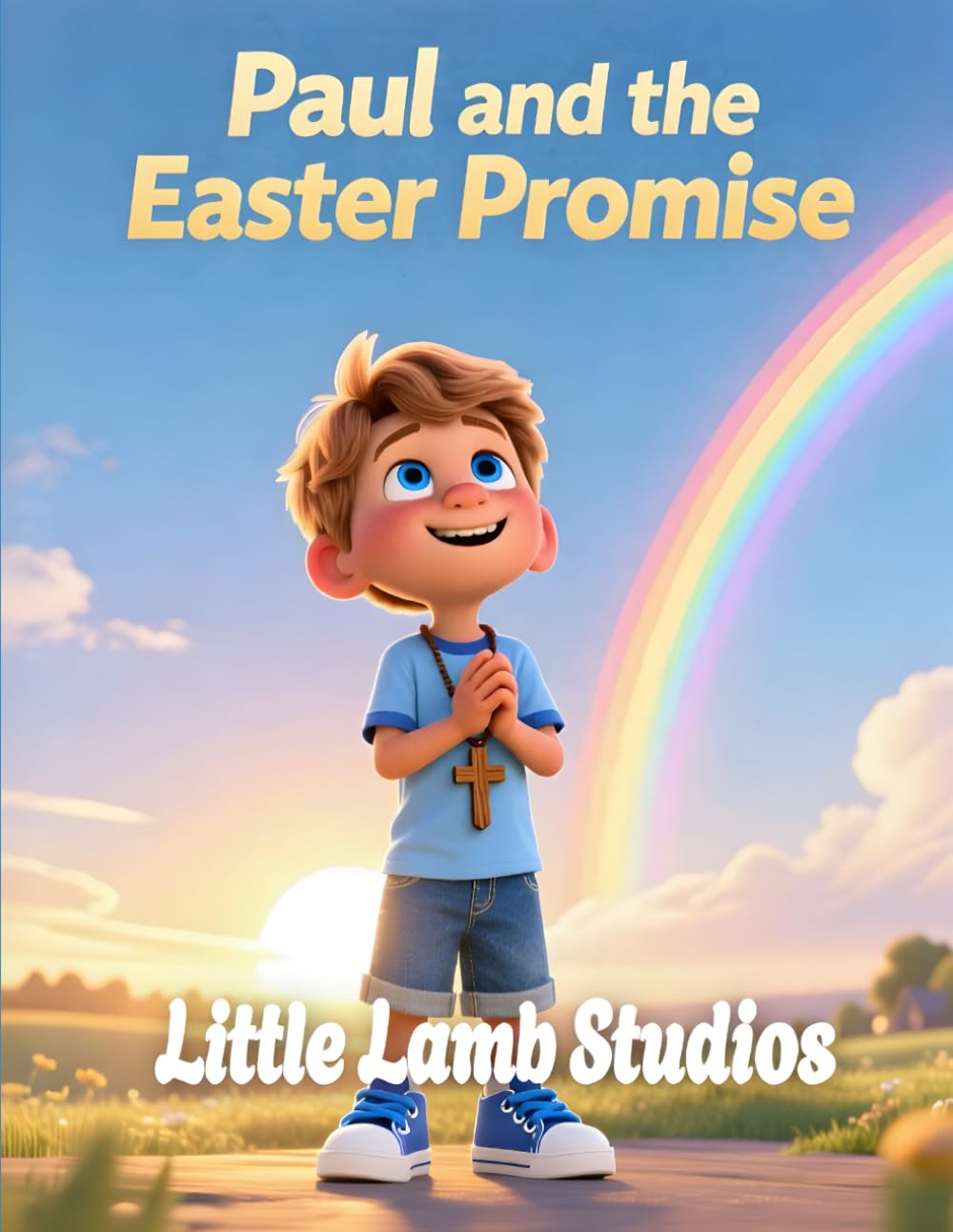 Paul and the Easter Promise (Hope and New Beginnings): A Story of New Life and Hope Through Jesus' Resurrection: 5 (The Easter Celebration Series)