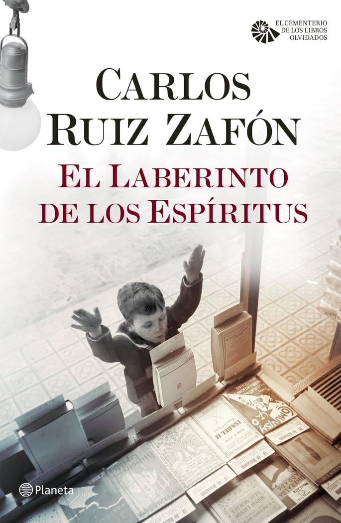 El laberinto de los espíritus: 4 (Autores Españoles e Iberoamericanos)