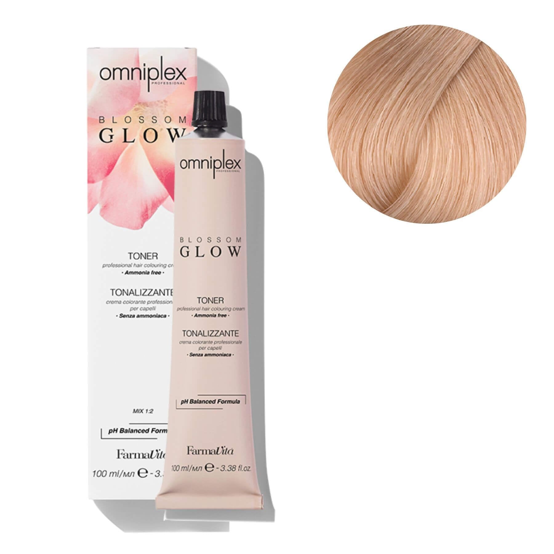 Toner T Blossom Glow n°10.43 Apricot 100ml