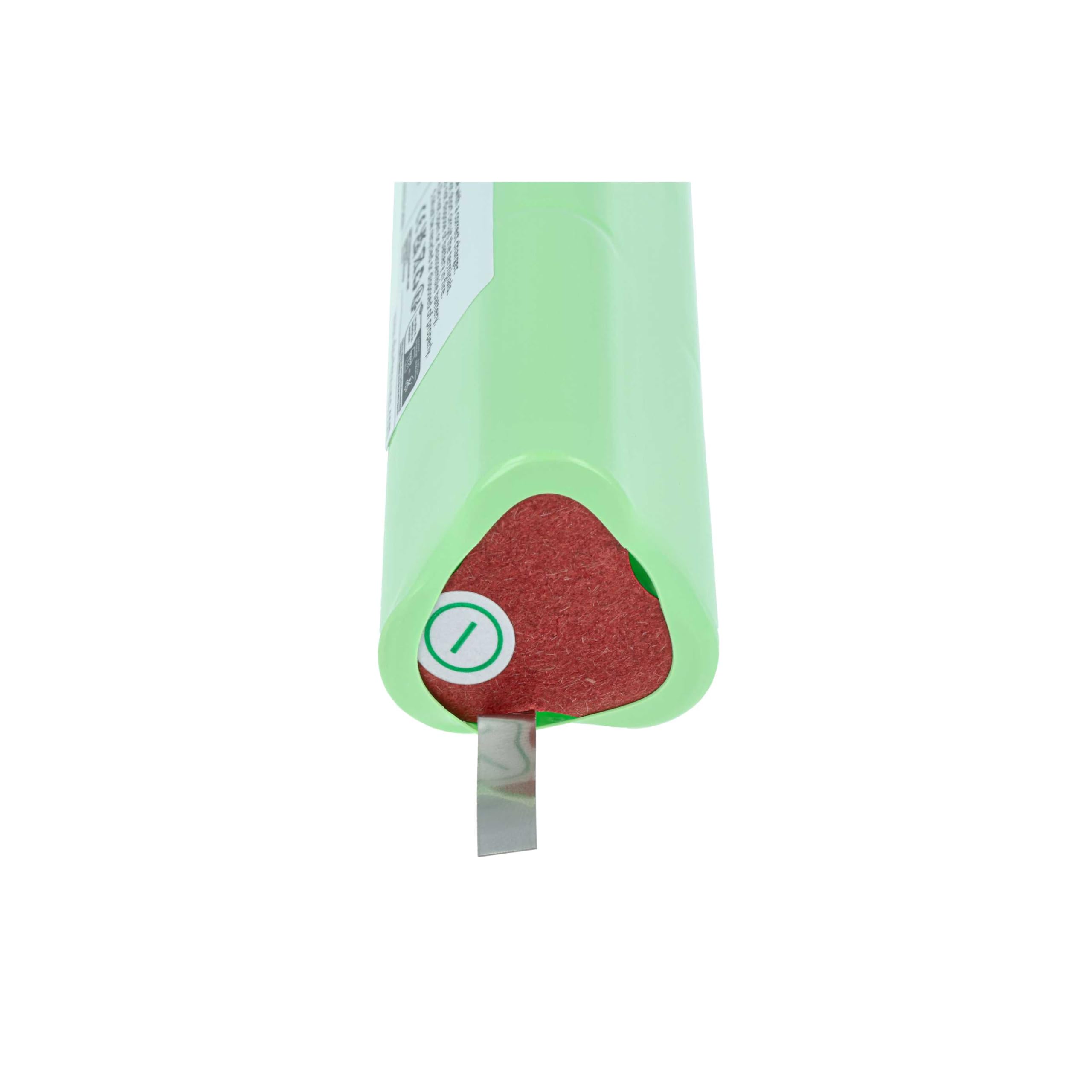 vhbw 3 x akumulator do rolety okiennej Velux 946933 946930 (2200 mAh, 10,8 V, NiMH)