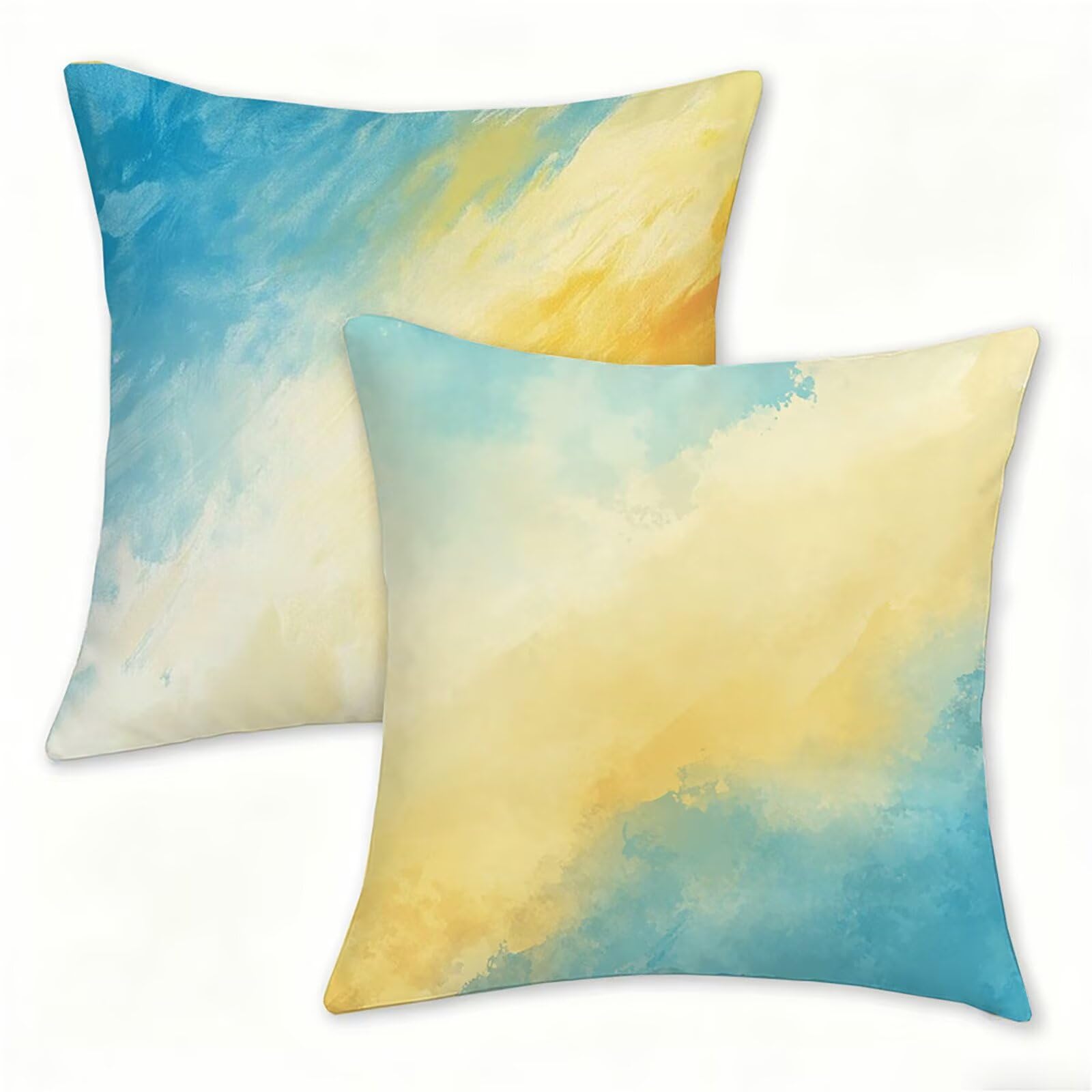 Housse coussin extérieur imperméable pour canapé de jardin salon de terrasse d'été