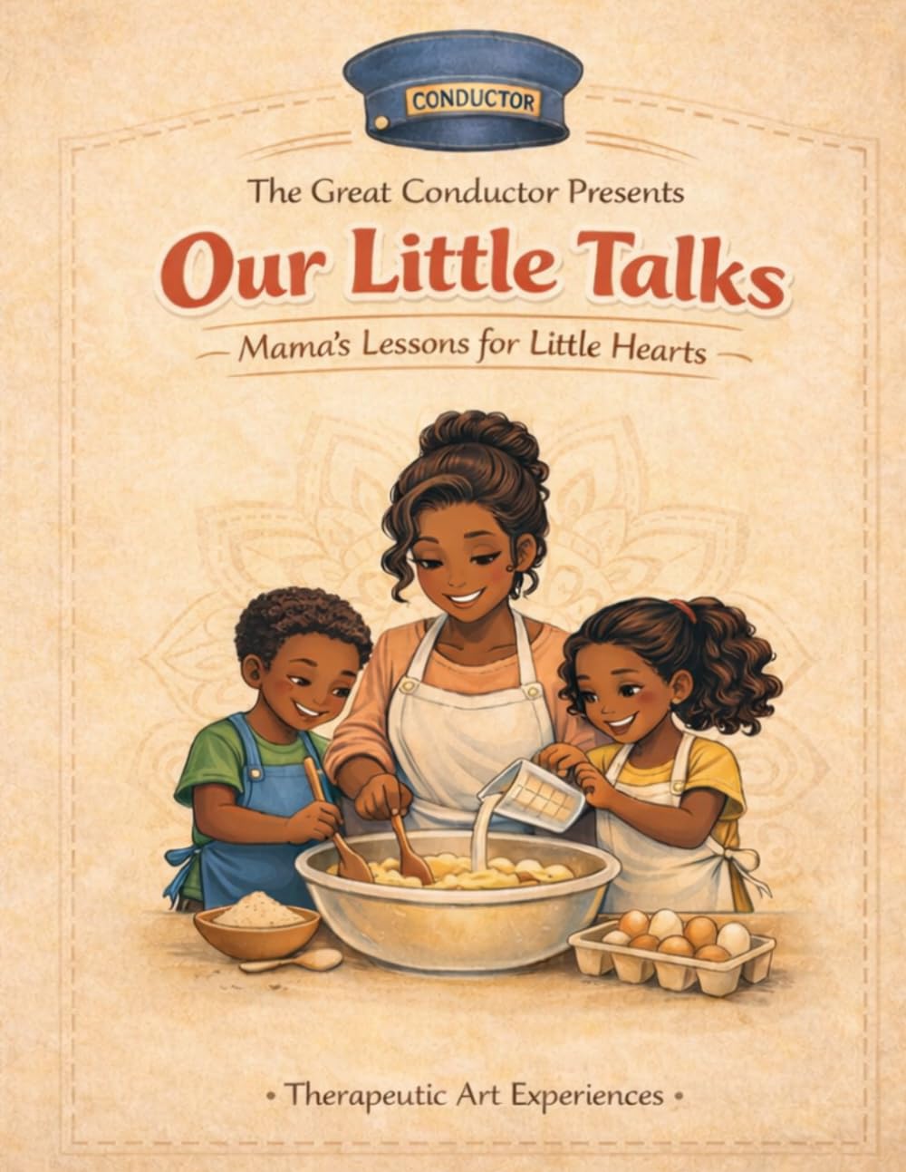 The Great Conductor presents: Our Little Talks: Mama's Lessons for Little Hearts