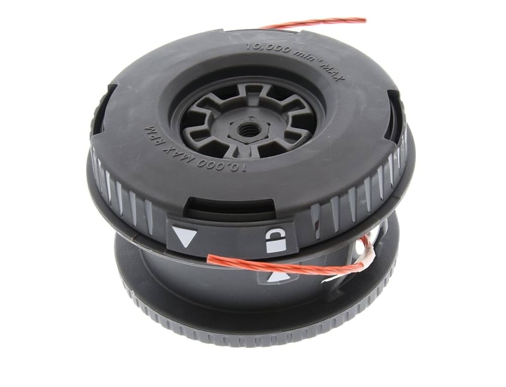 CTTINKT Reel Easy+ Bump Feed Trimmer Head Straight Shaft