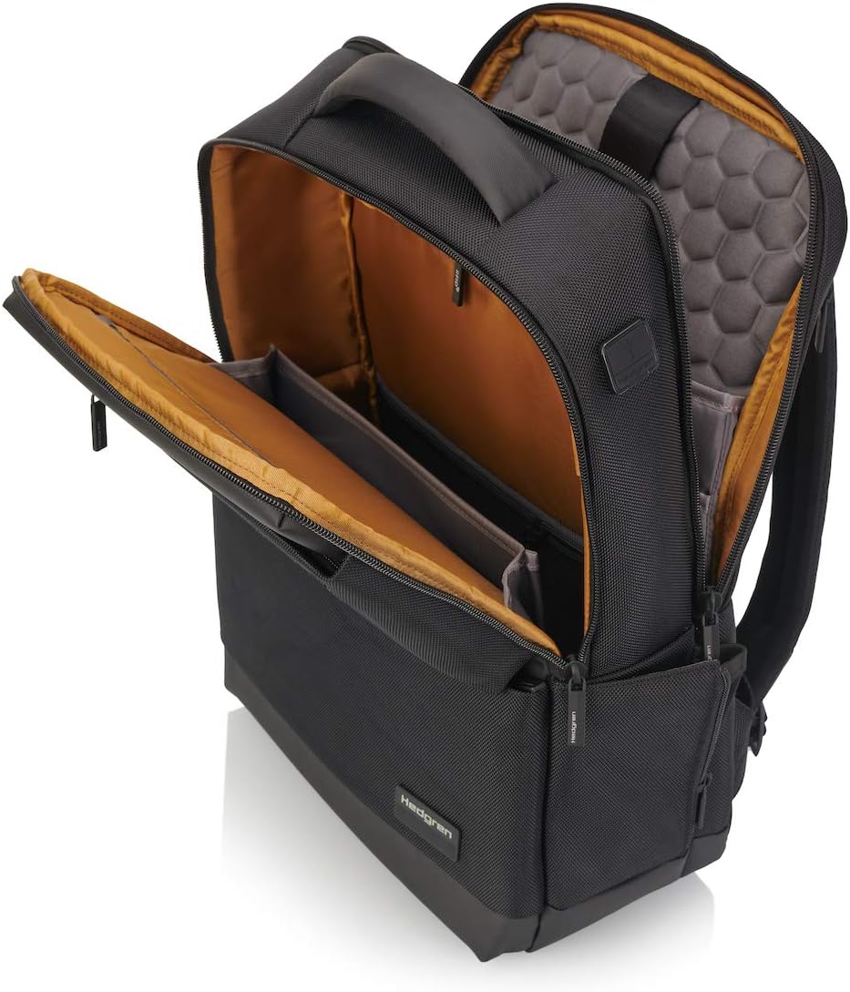 Hedgren Script 15.6" RFID Laptop Backpack