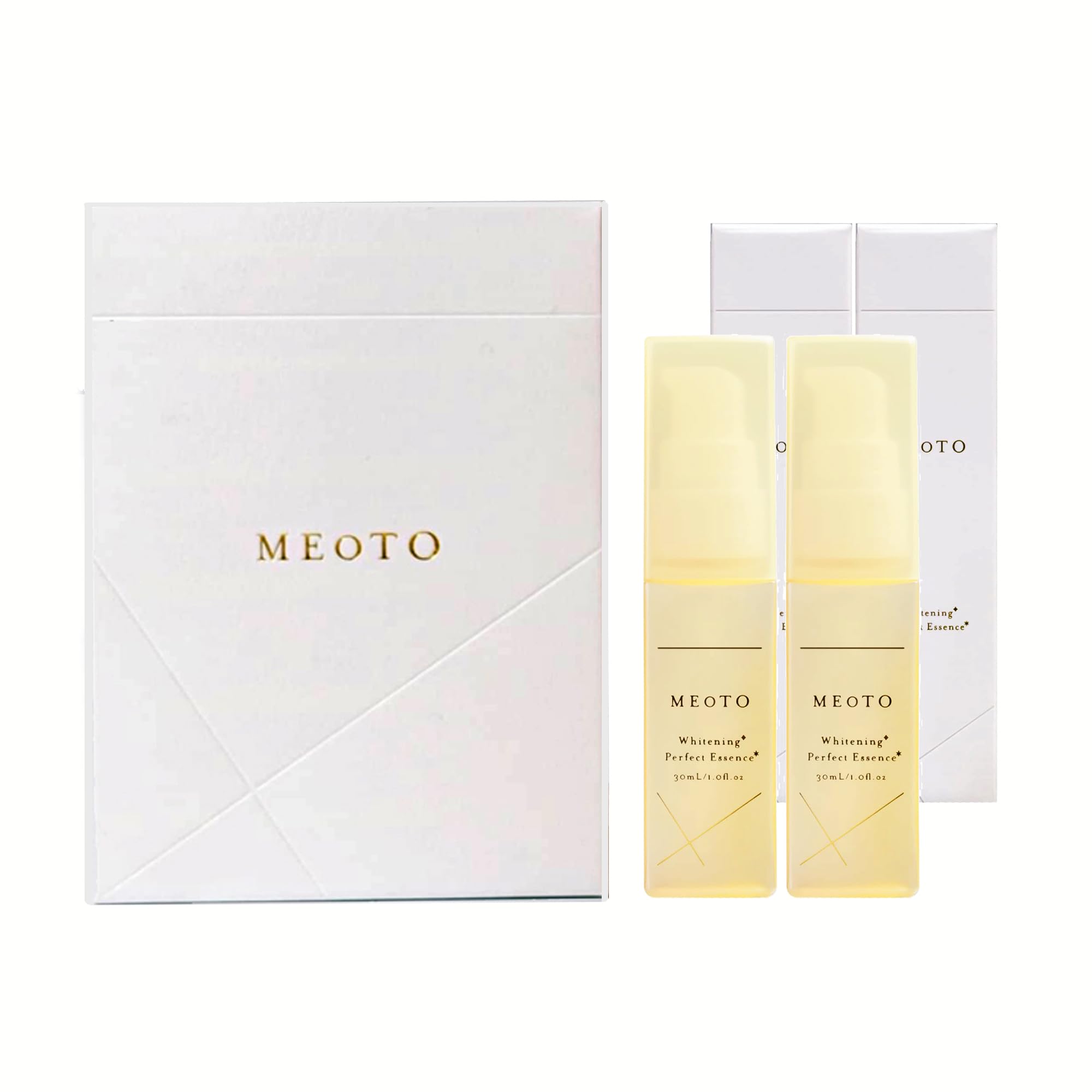 Amazon | MEOTO (メオト) 美肌菌エイジングケア美容液 (30ml / 1ヶ月分  