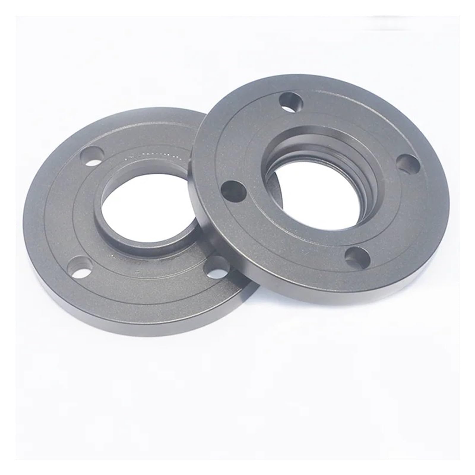 distanziali auto Per Periodo 2007-2020 15MM/20MMN/25MM | Materiale: lega di alluminio T6 6061 4x100-56.1 15MM/20MMN/25MM(Black 20mm)
