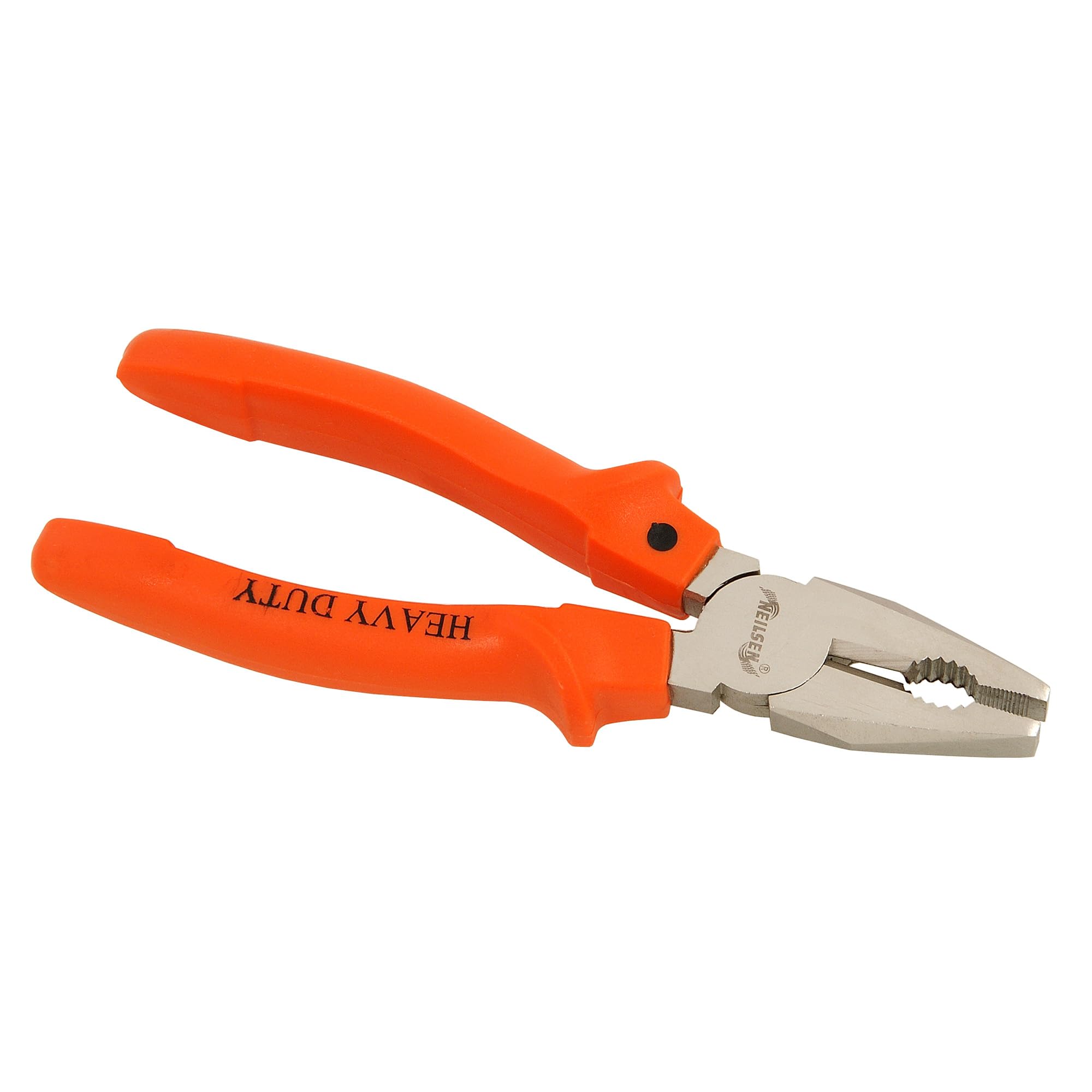 Combination Pliers 8in 200mm Forged Steel Grip Twist Bend Wire Cutter