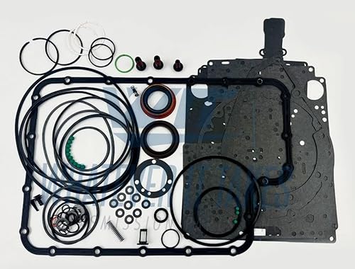 Compatible With E4od 4r100 Transmission Rebuild Kit 1996-on Gaskets Seals And...