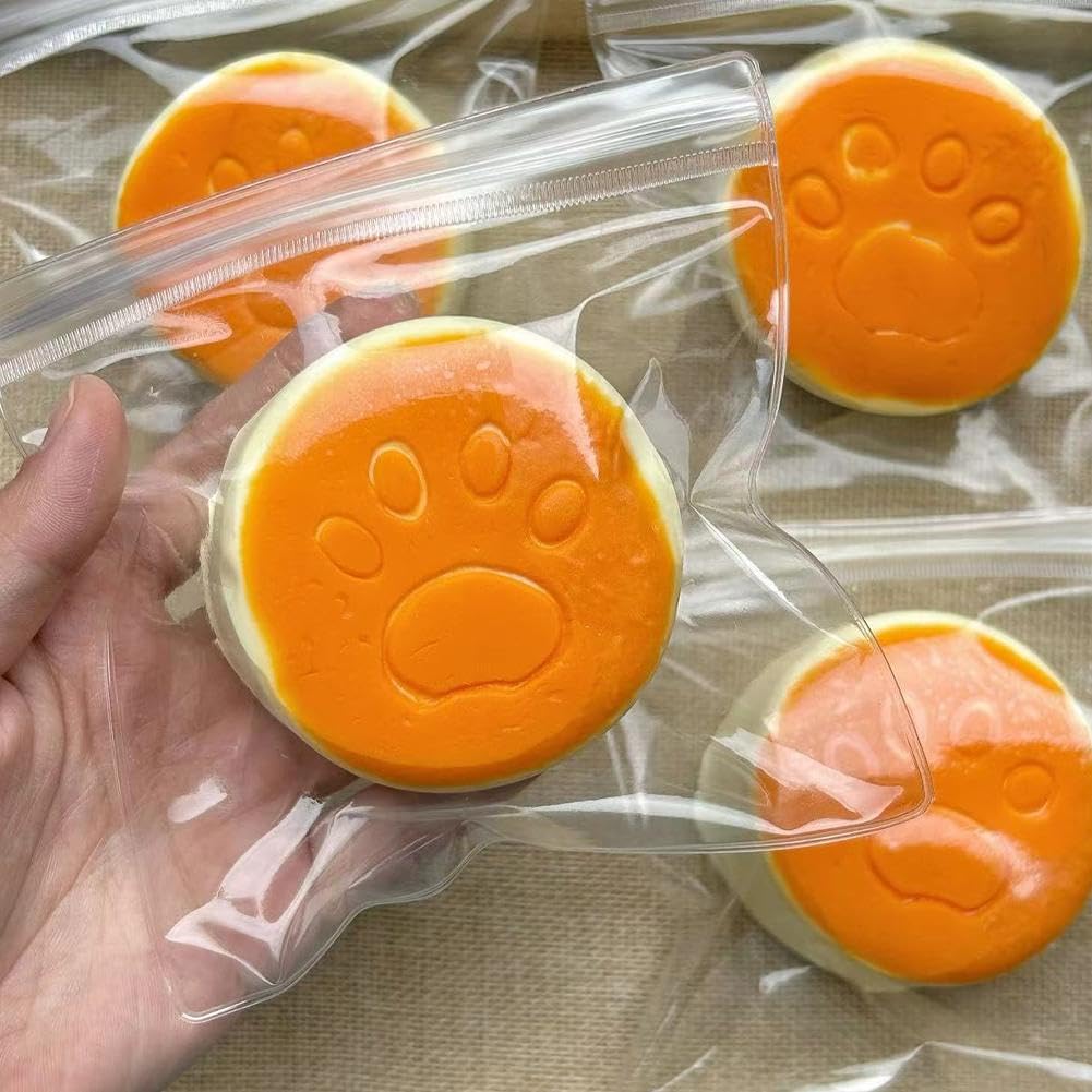 Amazon | めろジョイ スクイーズ、スクイーズケーキおもちゃ 水感