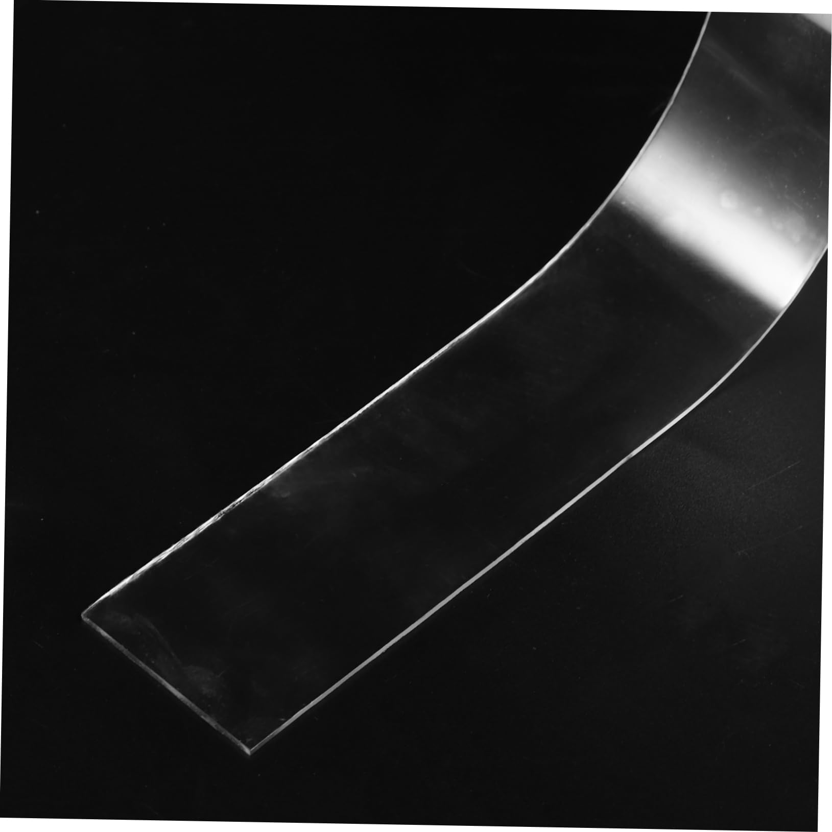 Operitacx 5 Rollen Doppelseitiges Nano Klebeband Transparent Stark Haftend Spurlos Abnehmbar für Dekorationen Fotos und Mehr Hochwertiges Wasserdichtes Klebeband für Vielseitige Anwendungen
