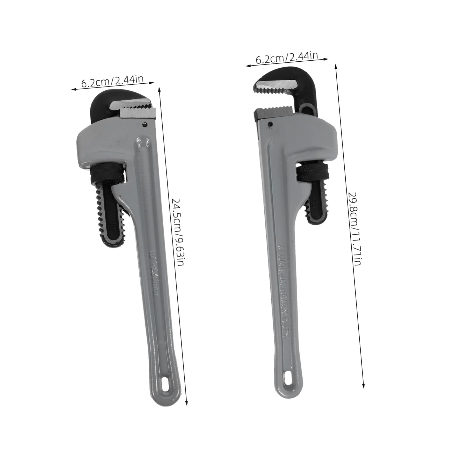 Anneome Ajustable Para Fontanería Herramienta De Plomería Ergonómica y Resistente Para Baños y Tuberías Fabricada