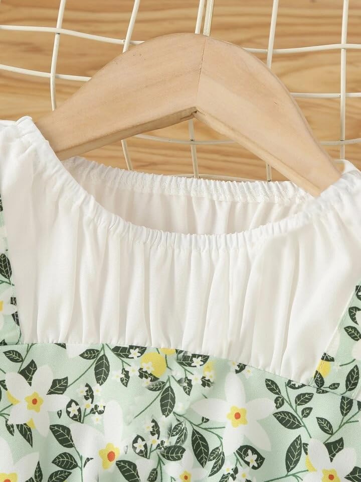 Image of TAGAS Dress for Girl Cotton Dress Girl Frock Dress Dreess Casual Dress Dress KD-196