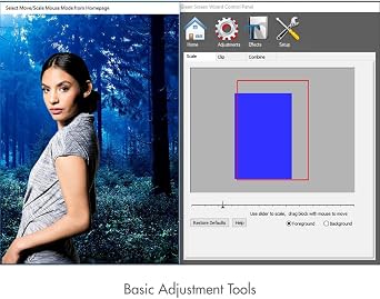 Savage Green Screen Software Kit
