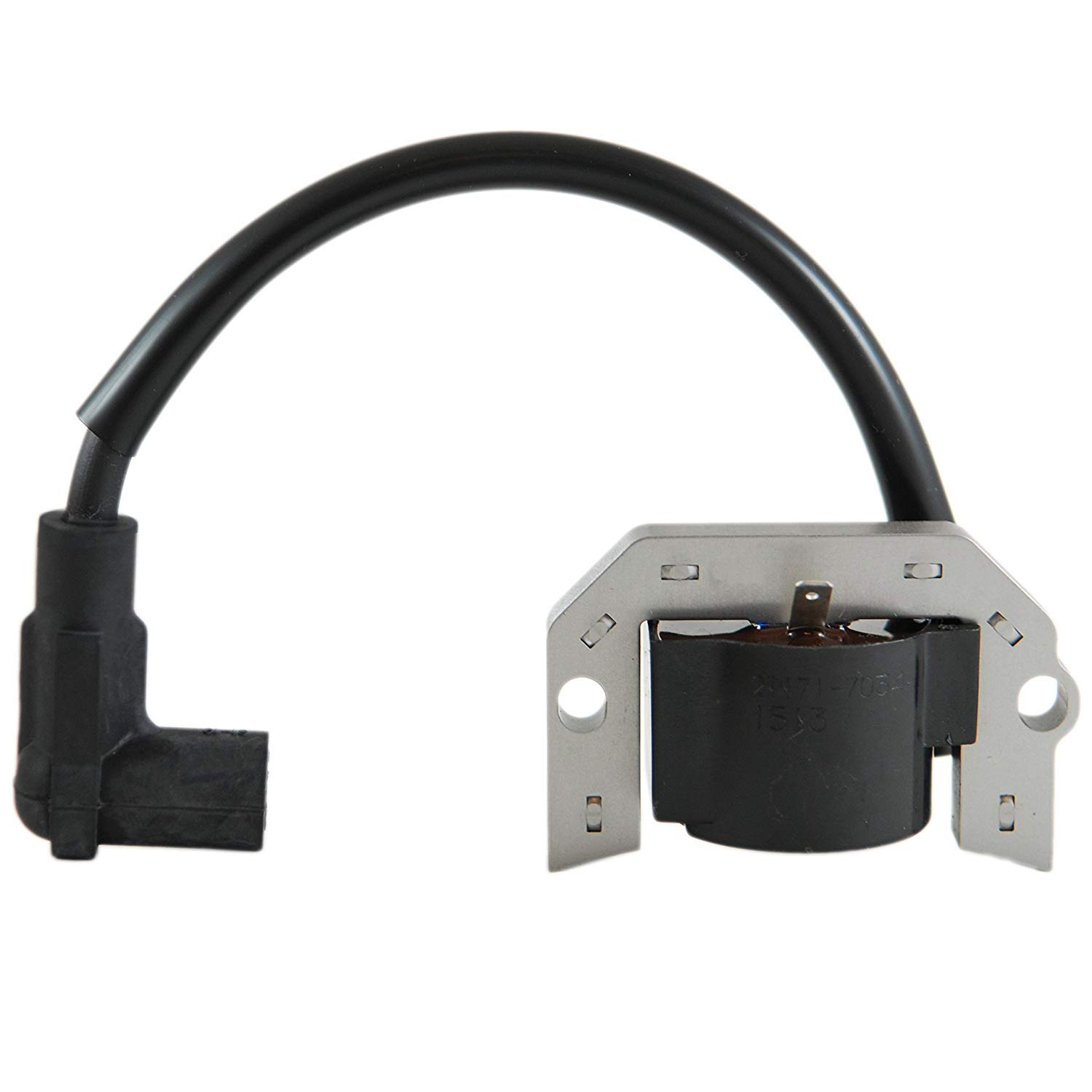 Kawasaki Original Ignition Coil, 21171-7034 Fits, Series Engines Models FH430, FH500V, FH541V, FH580