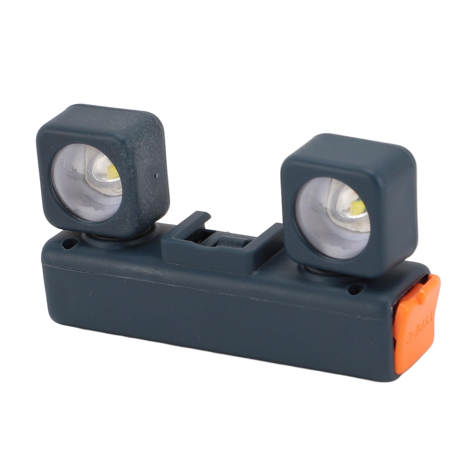 Asixxsix Lumière pour Pistolet à Peinture, Lampe LED de Remplissage pour Pistolet à Peinture, 2 Modes, lumière Blanche et Chaude, 2 Luminosité Ajustable USB Pistolet à Peinture Automobile