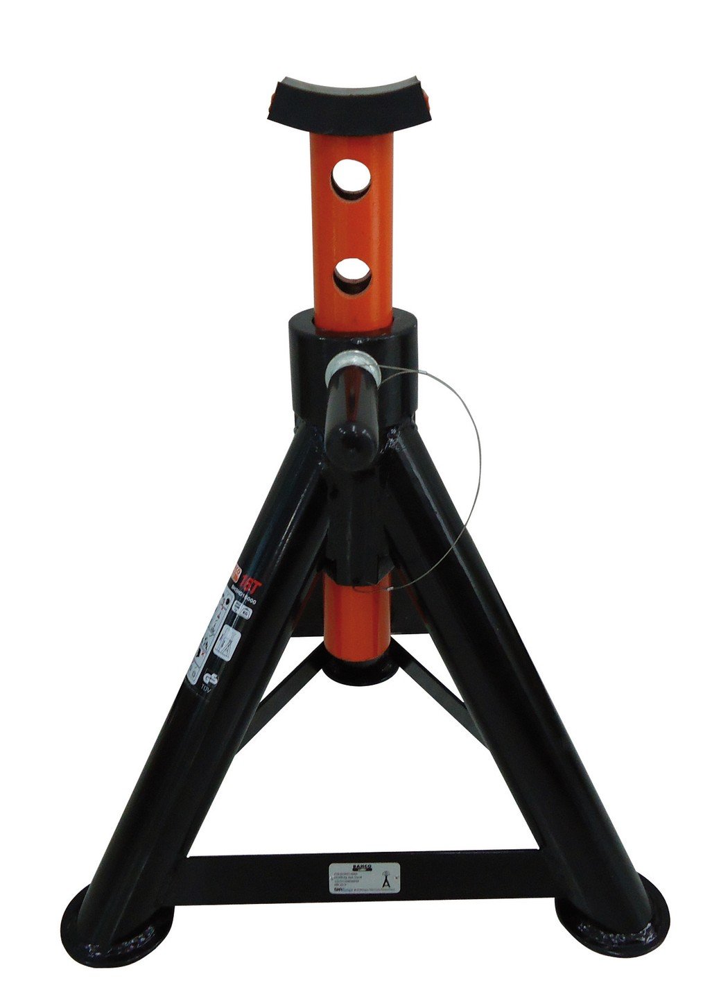 Soporte de caballete para trabajos pesados - Ref: BH3HD16000 - Unid: 1