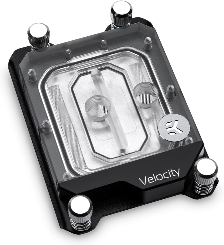 EKWB EK-Velocity sTR4 CPU Waterblock برای AMD Ryzen ...