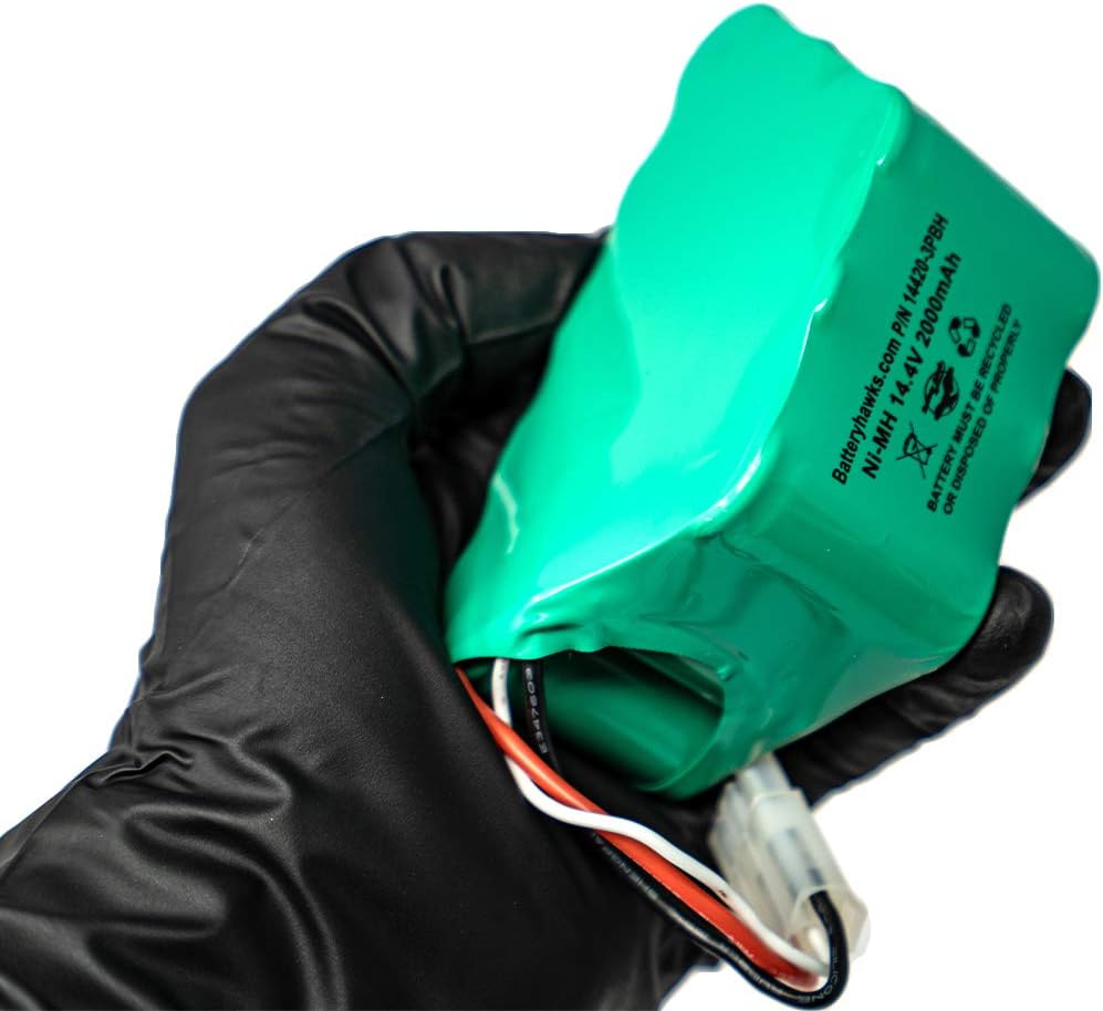 14.4V 2000MaH XBT1106 Vacuum Battery SV1106 SV1112 SV1107 SV1100 XB1100