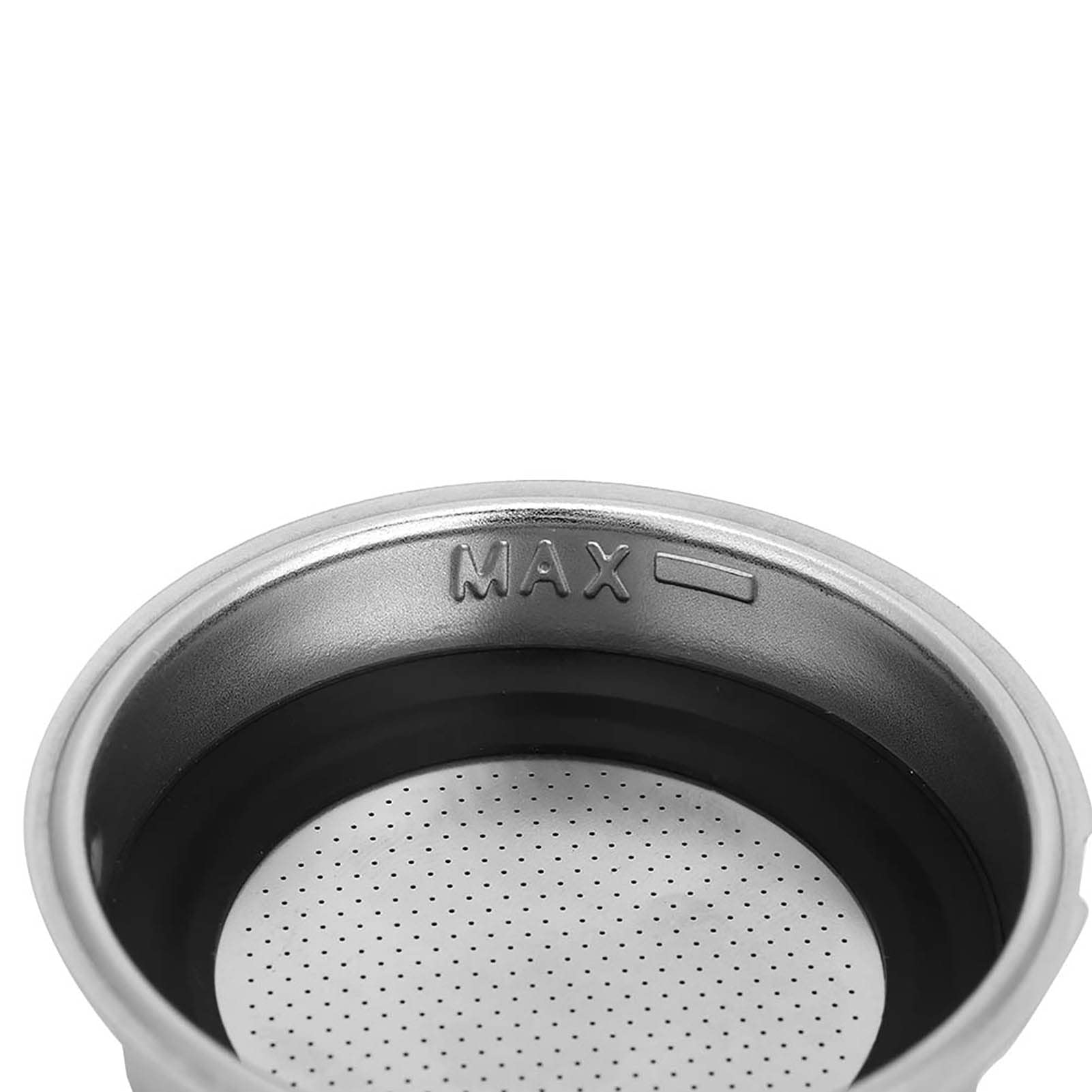Cestello per Filtro Da Caffè, Tazze con Filtro Da Caffè Rimovibili, Accessorio per Filtro per Macchina Da Caffè in Acciaio Inossidabile per Ufficio in Casa(1)