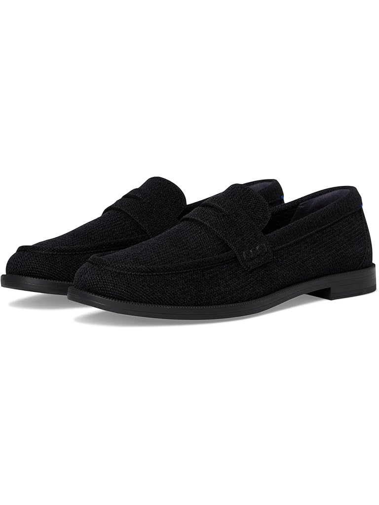 Black Rothy's The Revelvet™ Penny Loafers