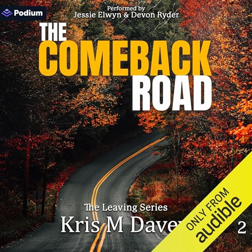 The Comeback Road cover art