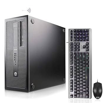 Amazon.com: HP i7 ProDesk 600 G1 Tower 8GB Ram 128GB SSD