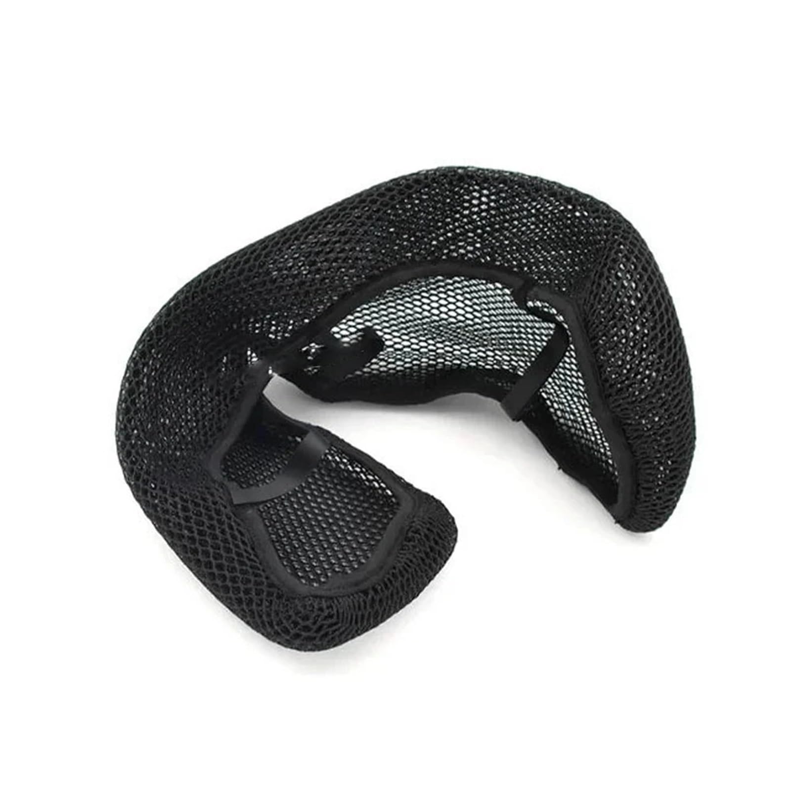 Per Yamaha TMAX 560 3D Maglia A Nido D'ape Proteggere Cuscino Di Nylon Tessuto Sella 2024 Accessori Copertura Sede Del Motociclo