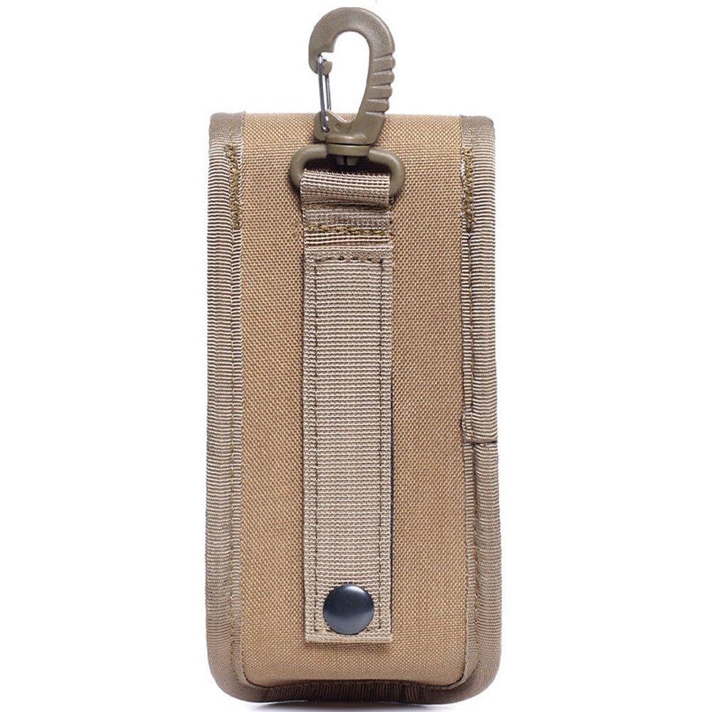 Kit De Pochette Utilitaire MOLLE Pour Lunettes De Soleil - Étui Tactique EDC, Ceinture, Rangement Pour équipement De Chasse Ou Outdoor