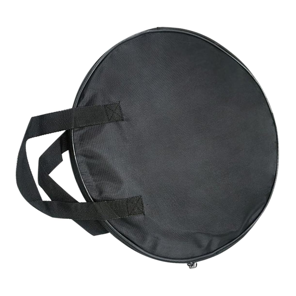 Sosoport Cymbal Bag Drum Pad Bag with Handle Oxford Cloth Portable Drum Cases for and Enhanced Protection for Musicians the Go