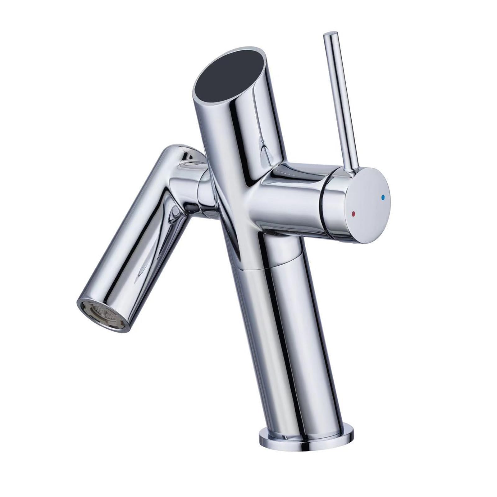 Robinet de lavabo à rotation 360 pour simplifier la routine beauté familiale - 8