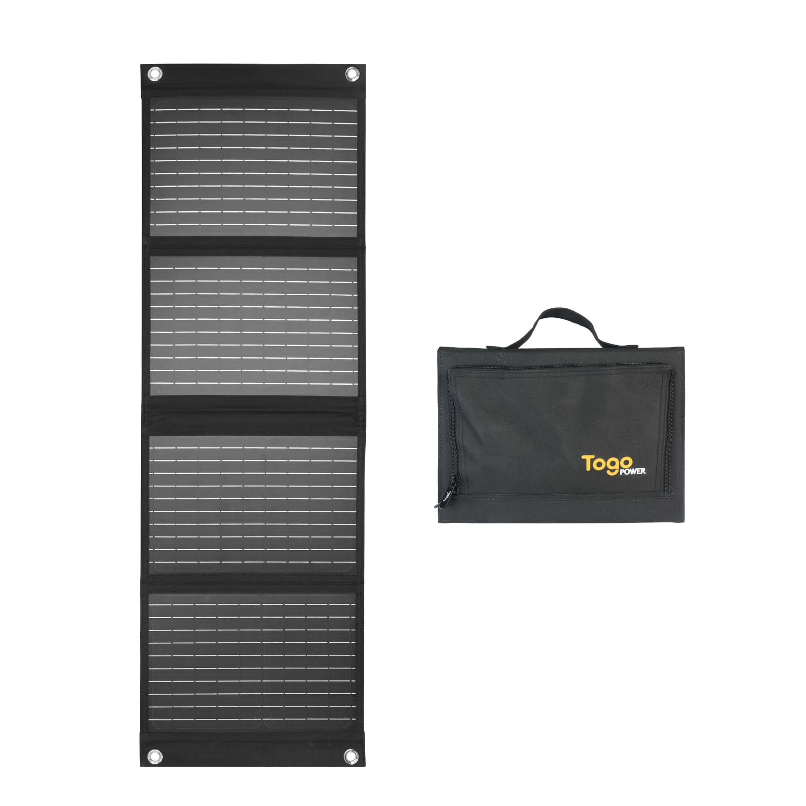 未使用 suaoki ソーラーチャージャー 150W 単結晶 ソーラーパネル TPS