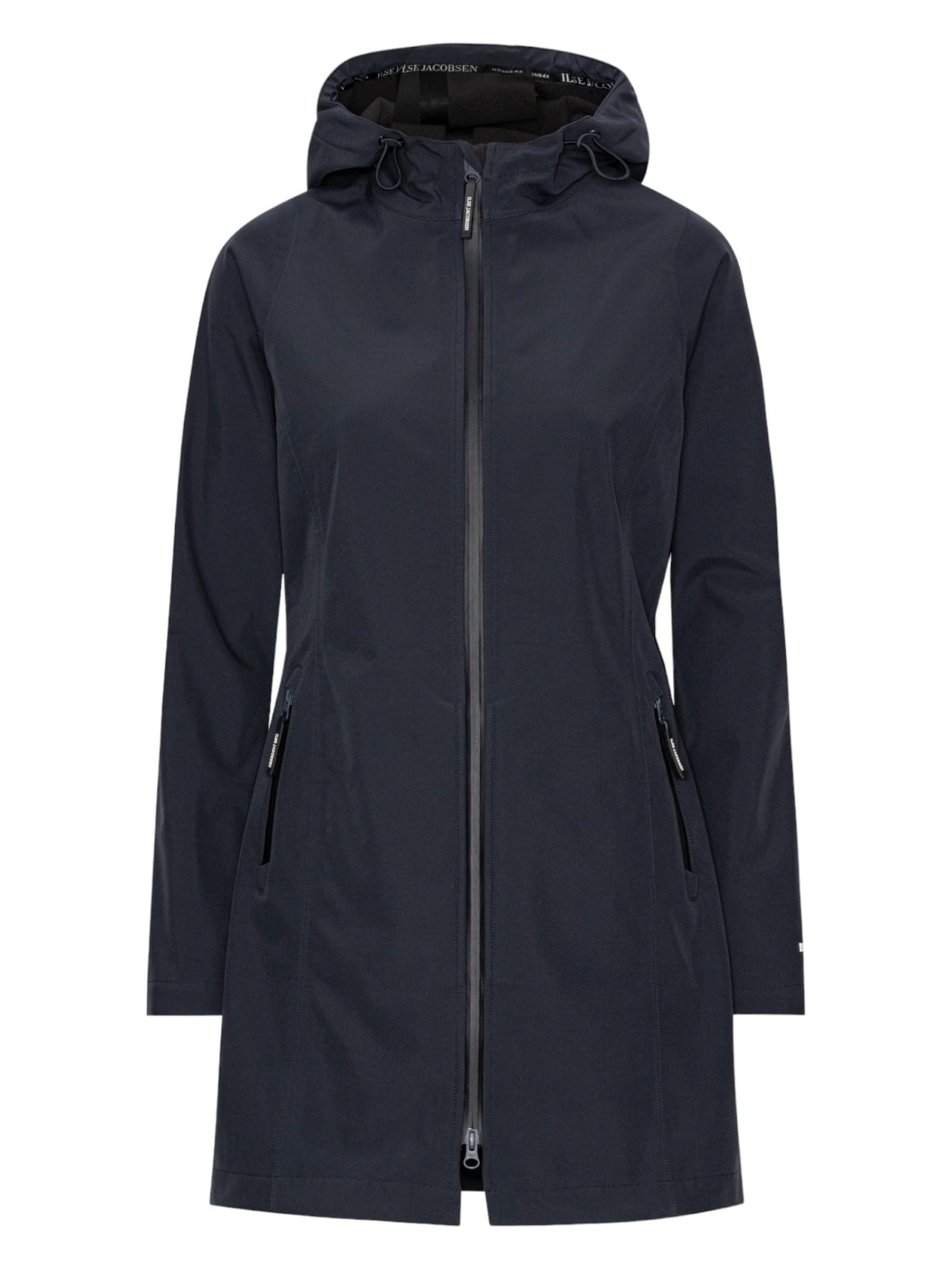 Raincoat - Dark Indigo, Dark Indigo, 44