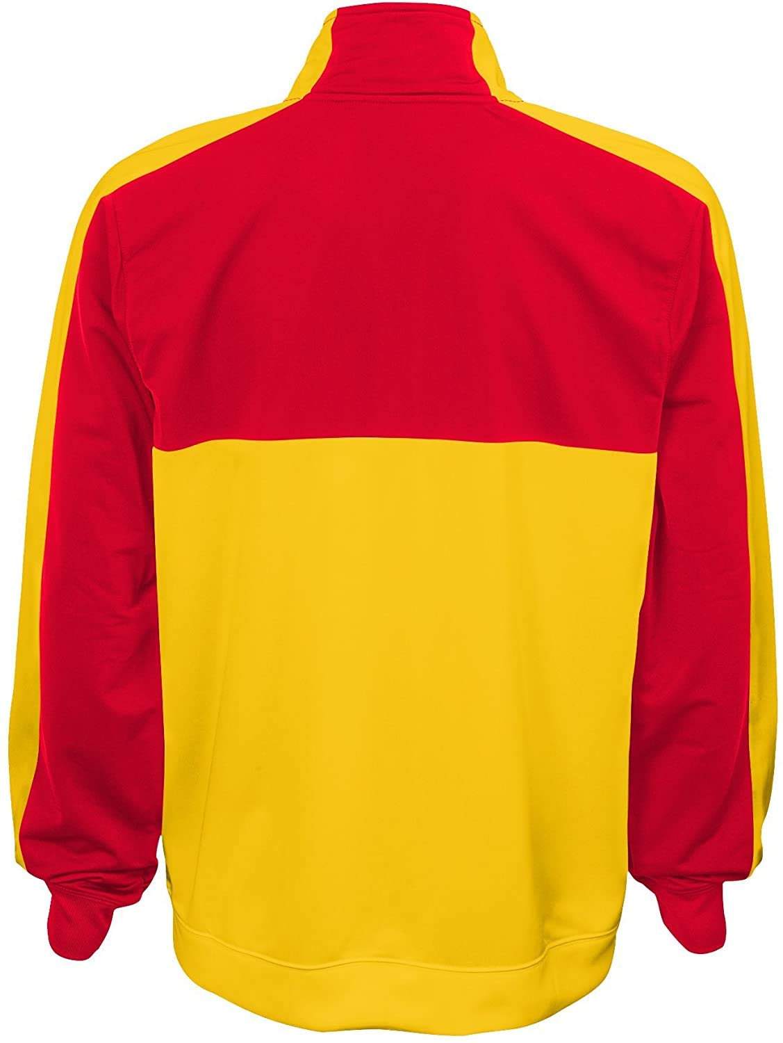 Outerstuff International Soccer Youth Boys 8-20 Track Jacket, Spain X-Large (18-20)