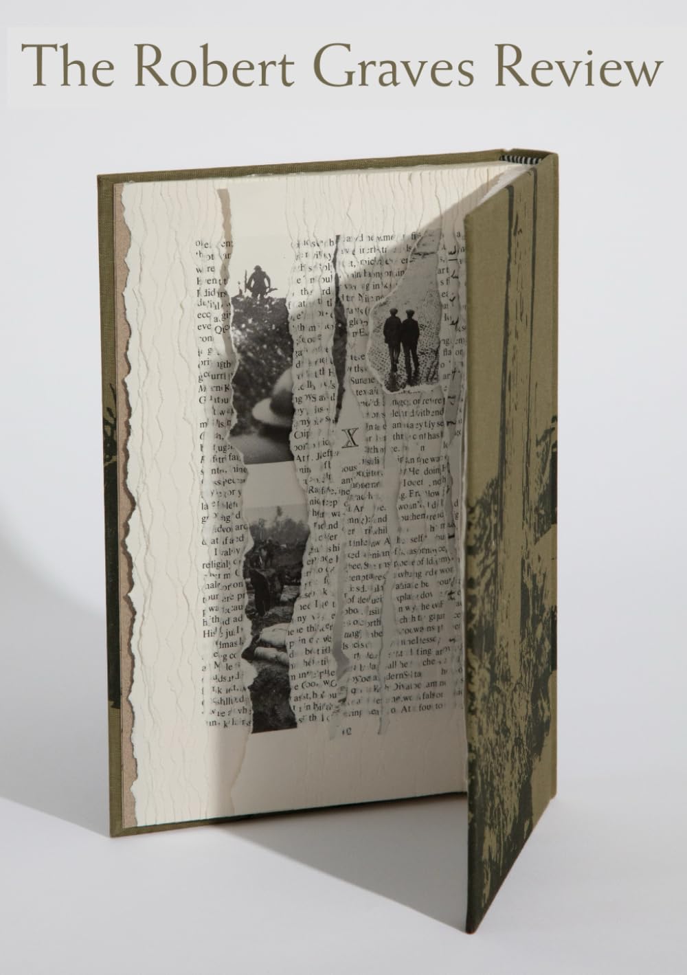 Robert Graves Review (Journal of The Robert Graves Society)