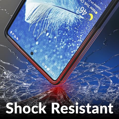 Image of Crave Compatible with Samsung Galaxy S25 Ultra Case, Shockproof Protection Dual Layer Case for Samsung Galaxy S25 Ultra (6.9 inch) - Navy