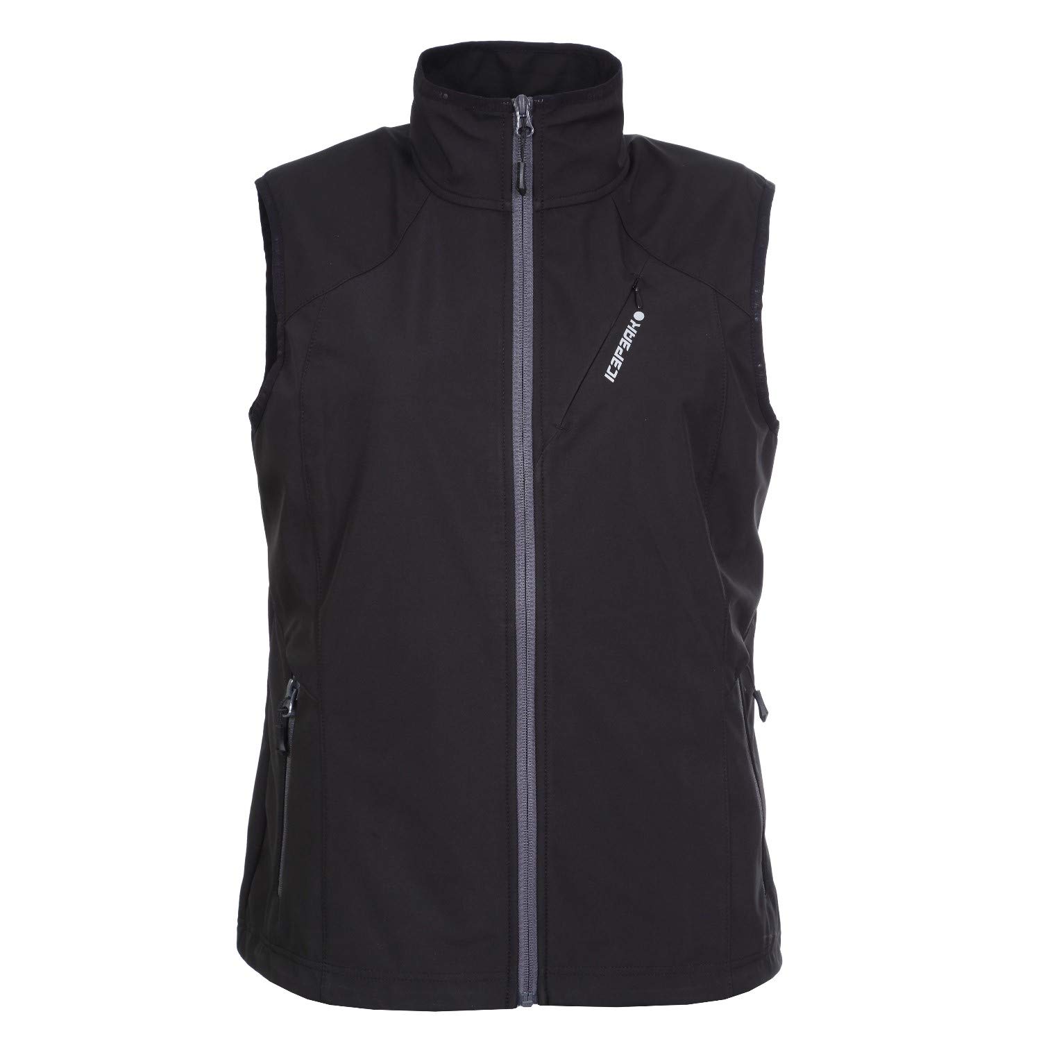 ICEPEAK Damen Lauriina Softshell Weste