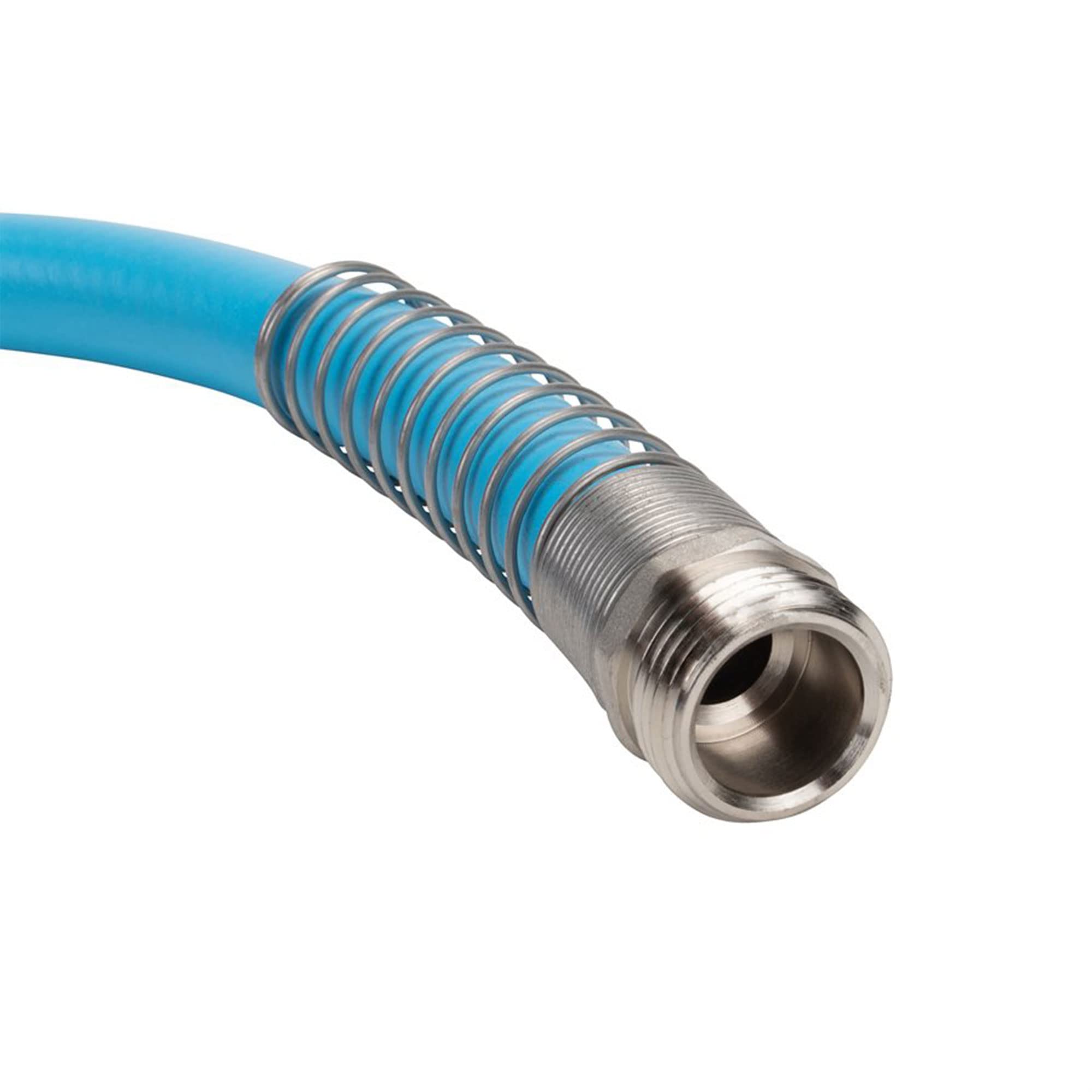 Camco EvoFlex 22597 - Tubo per acqua potabile da 1,5 cm, ideale per camper e marini, con design extra flessibile (22597), colore: Blu