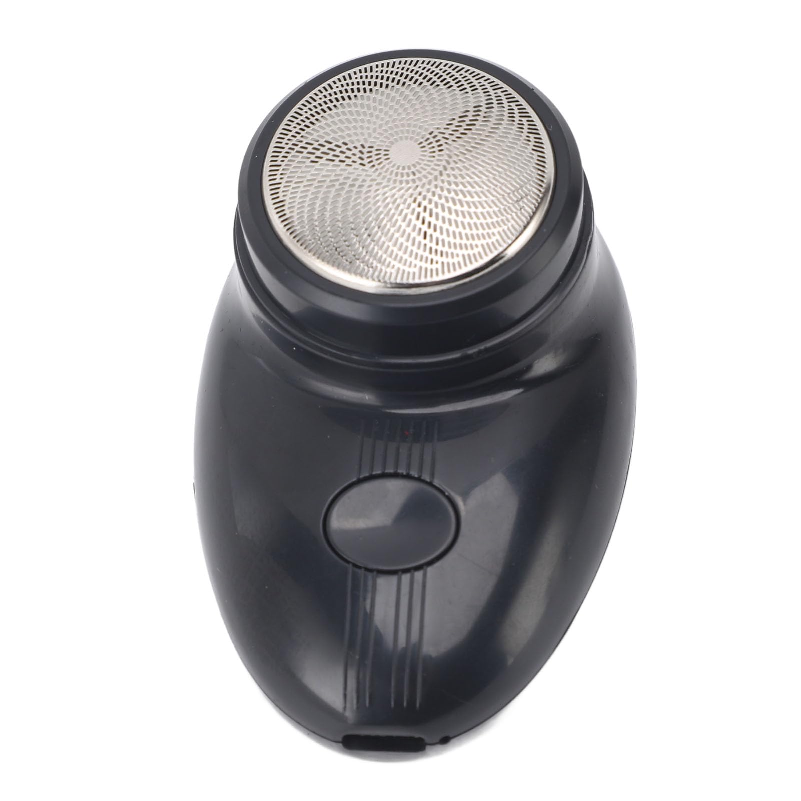 Electric Beard Trimmer, Powerful Portable Electric Barber Trimmer, Professional Rechargeable Precise Cutting for Home Beauty Salon (Matte Black)