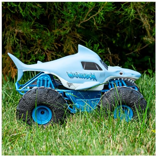 Spin Master Megalodon Storm Amphibie - vue 8
