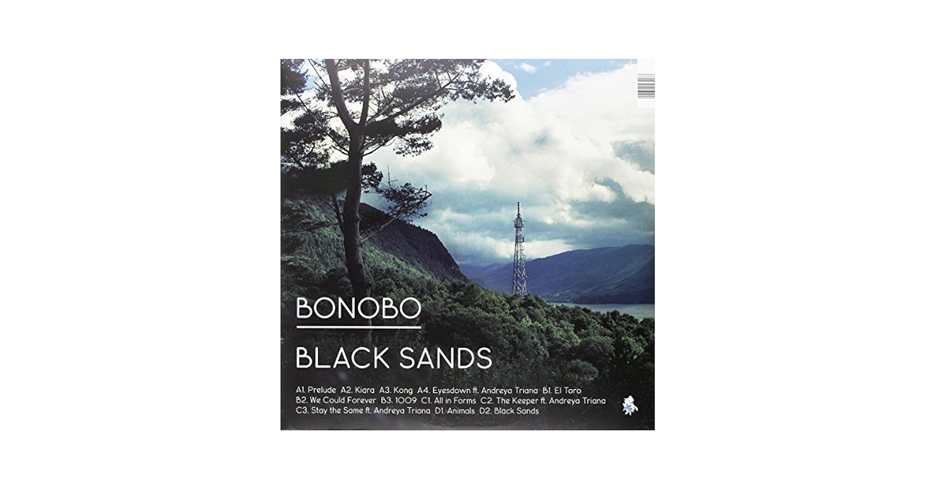 Bonobo / Black Sands レコード 新品 ボノボ 50648783.jpg?20121026041132