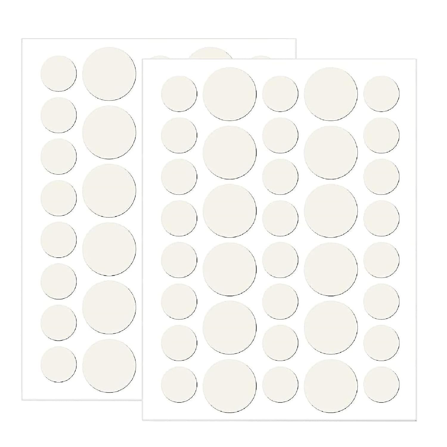 KNAFS COLLECTIONS,Face Acne Pimple Patch -1 SHEET- Pack of 36 Patches | Pimple Healing & Spot Clearing Patch | Absorbing Cover |Invisible, Blemish Spot, Hydrocolloid, Skin Treatment