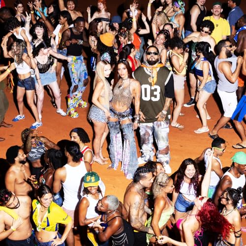 Anitta, Brray & Bad Gyal