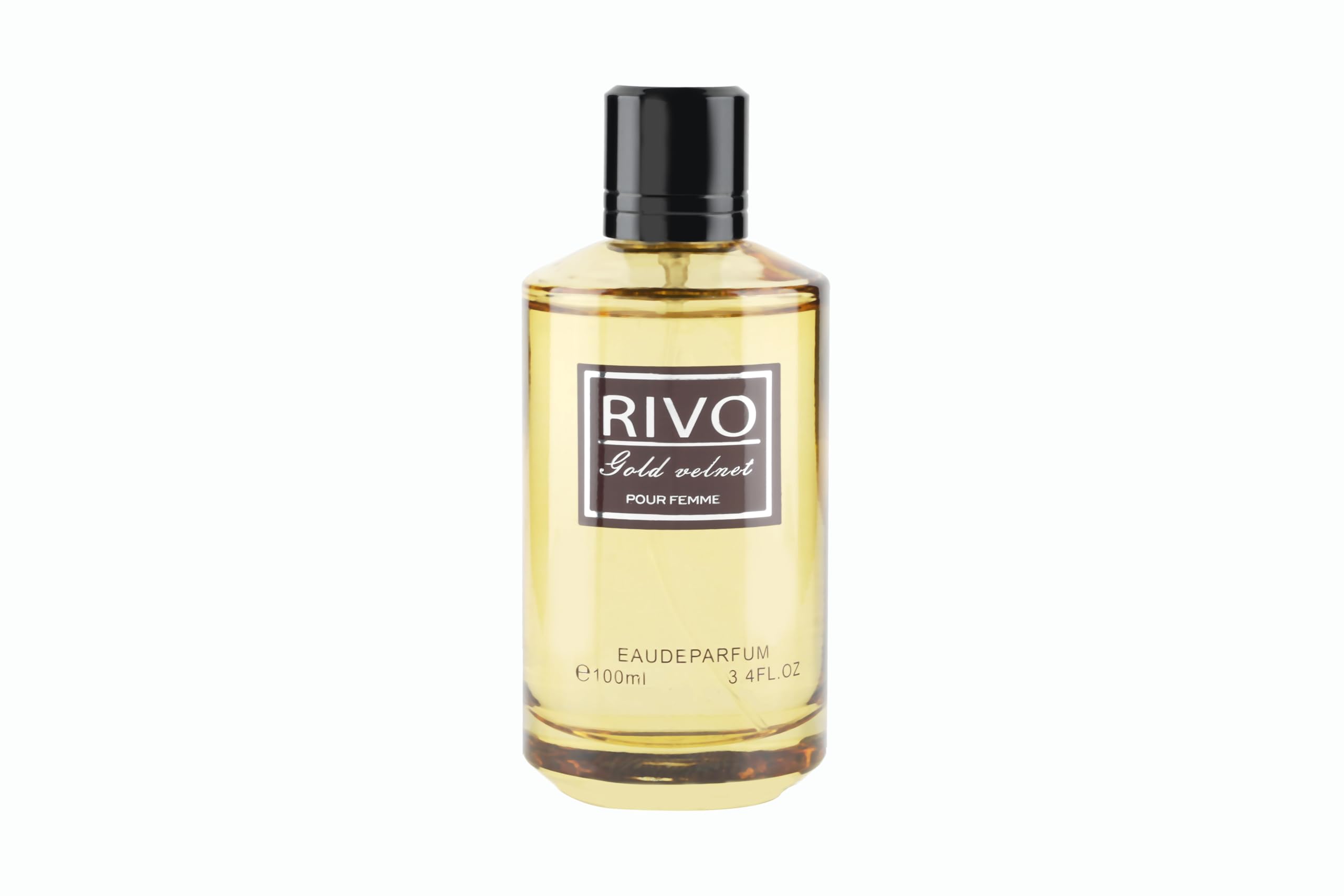 Rivo Gold Velnet Pour Femme Eau de Parfum, 100ml