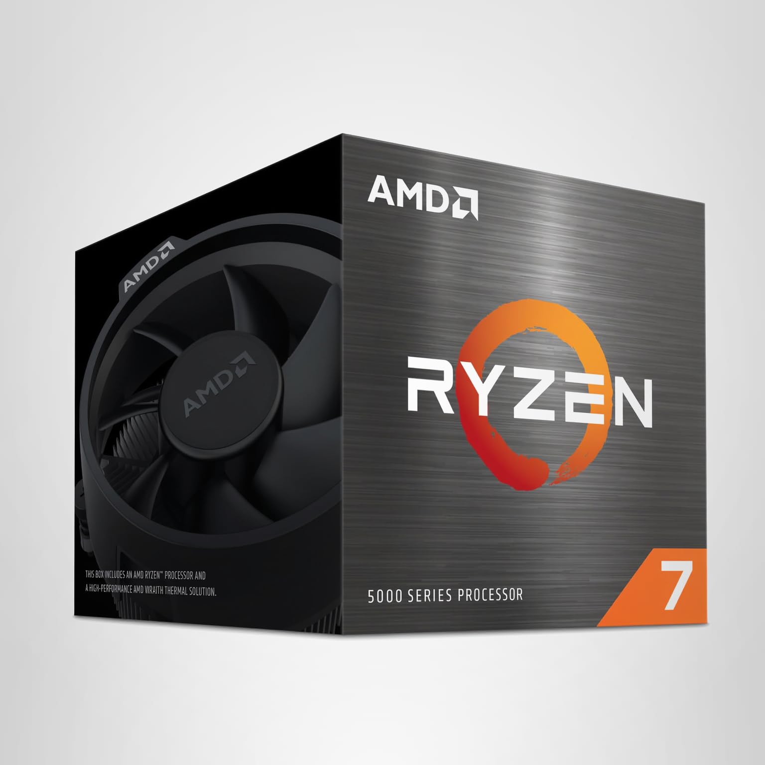 Amazon.com: AMD Ryzen 7 5700 8-Core, 16-Thread Desktop Processor 