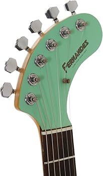 Amazon | FERNANDES / ZO-3 Green フェルナンデス | エレキギター
