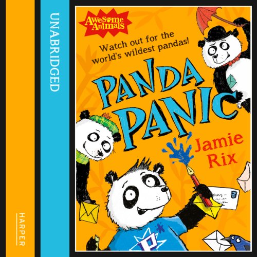 Awesome Animals: Panda Panic