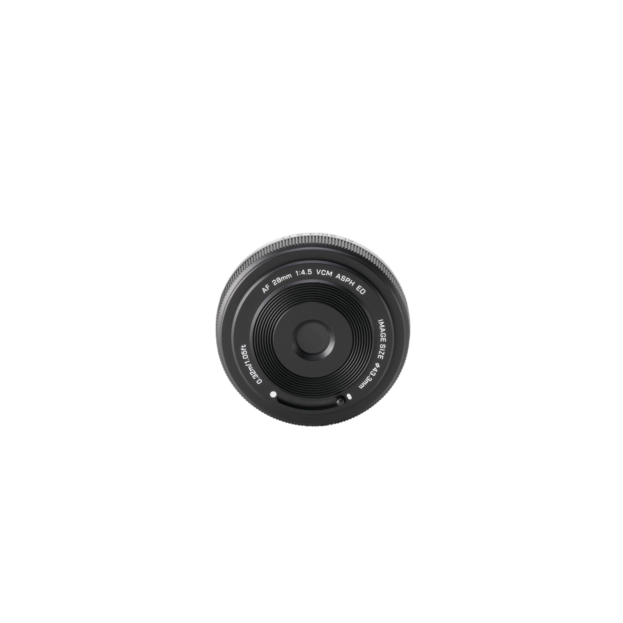 Amazon.co.jp: VILTROX AF 28mm F4.5 FE Chip Eマウントカメラレンズ