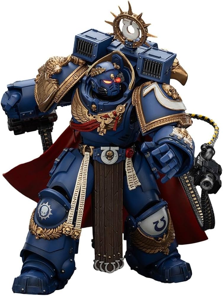 Amazon.co.jp: JOYTOY ジョイトイ ウォーハンマー40,000 ウルトラ